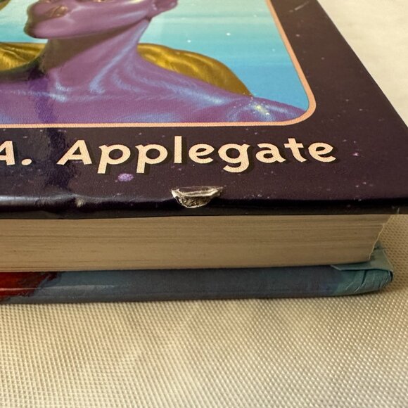 Animorphs : The Hork-Bajir Chronicles by K.A. Applegate / Hardcover - Picture 8 of 15